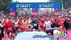 و اما ادامه ماجرای ماراتن کیش!