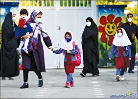 مشکلات مادران در کنار آلودگی هوا آموزش مجازی هم اضافه شد!