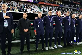 تیم فوتبال ایران نتوانست وارد آمریکا شود!