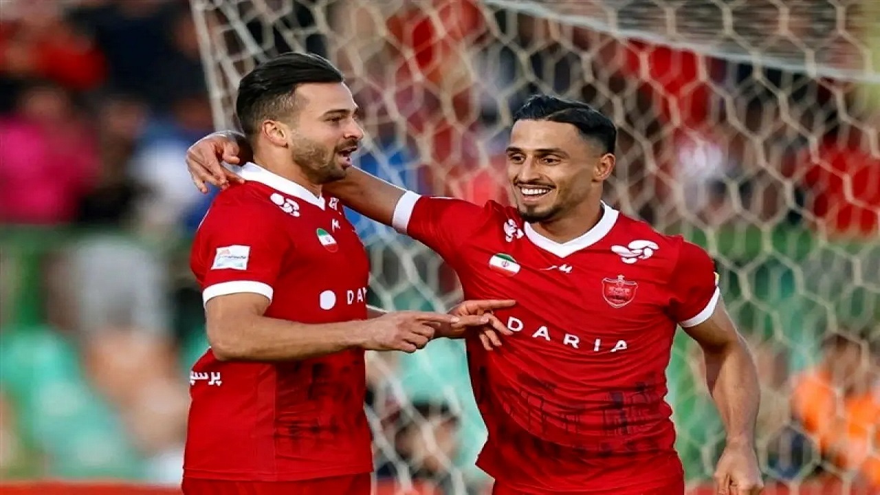 پرسپولیس به بهترین گلزن تیمش پیشنهاد تمدید داد پرسپولیس به بهترین گلزن تیمش پیشنهاد تمدید داد