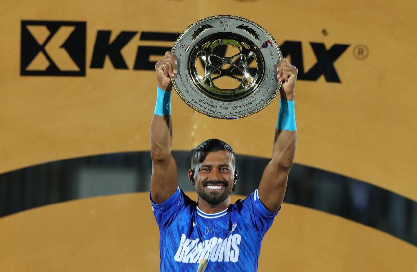 طلاییپوشان به آبیها پاتک نمیزنند؛ سپاهان تمایلی به جذب رامین رضاییان و عارف آقاسی ندارد طلاییپوشان به آبیها پاتک نمیزنند؛ سپاهان تمایلی به جذب رامین رضاییان و عارف آقاسی ندارد