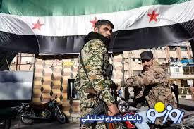 جشن اولین سالگرد سرنگونی بشار اسد در سوریه