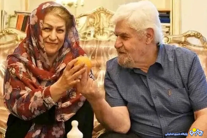 چهرۀ «عنایت بخشی» در ۳۲ سالگی چهرۀ «عنایت بخشی» در ۳۲ سالگی