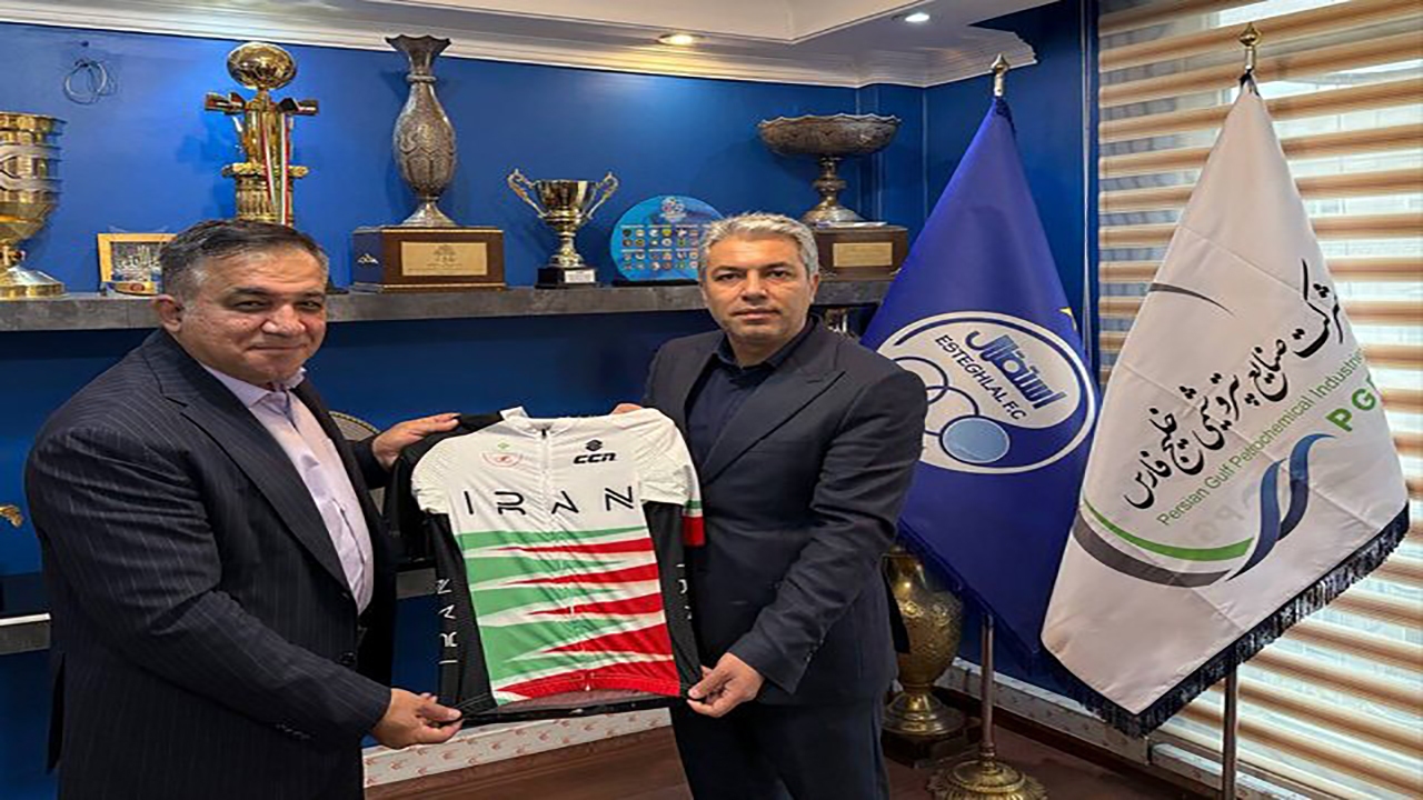 بازگشت استقلال به رشته دوچرخهسواری پس از ۸۰ سال بازگشت استقلال به رشته دوچرخهسواری پس از ۸۰ سال