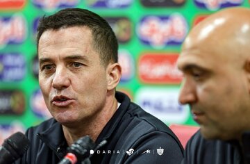 اوسمار: جادوگری؟ زمین را اندازه میگیرم/ ایران و برزیل راحت از گروهشان در جام جهانی صعود میکنند اوسمار: جادوگری؟ زمین را اندازه میگیرم/ ایران و برزیل راحت از گروهشان در جام جهانی صعود میکنند