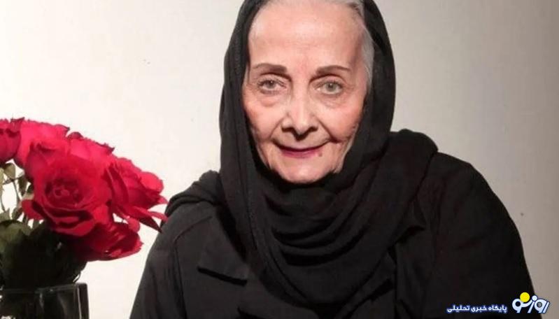 چهرۀ «کتایون امیرابراهیمی» در ۲۹ سالگی در کنار «عارف»