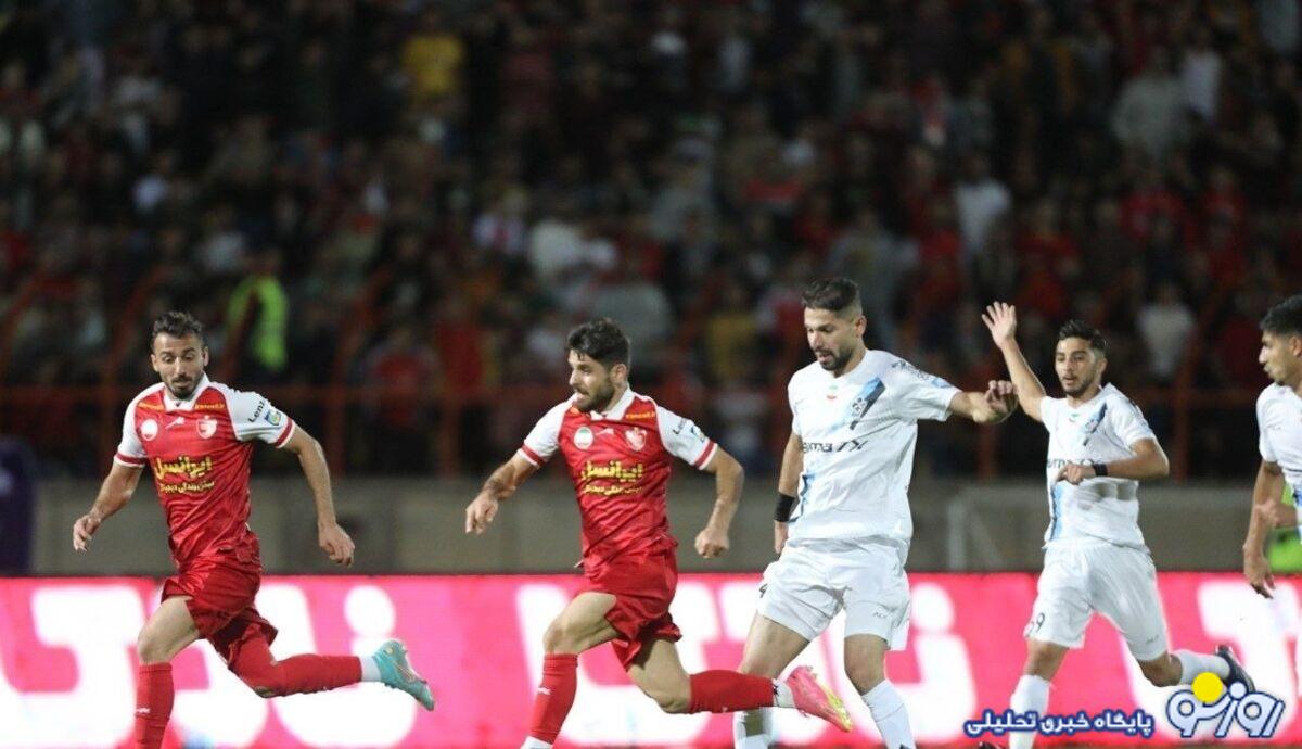 آخرین وضعیت مصدومان پیکان در آستانه بازی برابر پرسپولیس