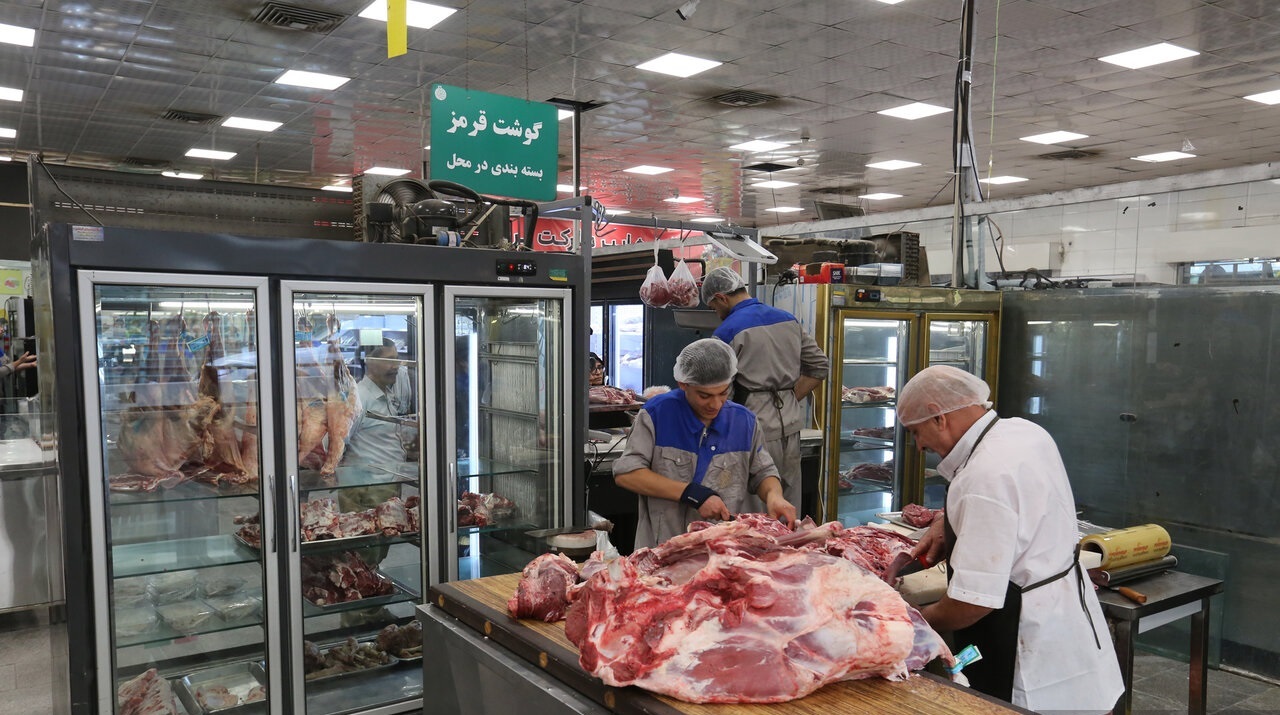 قیمت گوشت امروز ۱۸ آذر ۱۴۰۴