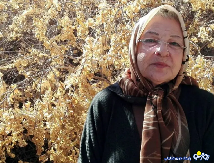 عکس آزیتا لاچینی ۳۲ ساله در کنار خسرو شکیبایی ۲۶ ساله!