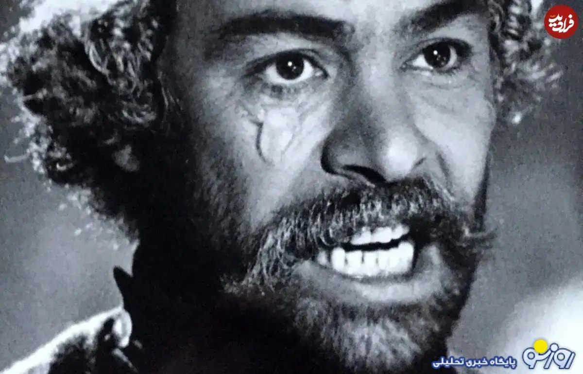 عکسی از بهروز وثوقی و مسعود کیمیایی در پشت صحنه فیلم داش آکل عکسی از بهروز وثوقی و مسعود کیمیایی در پشت صحنه فیلم داش آکل