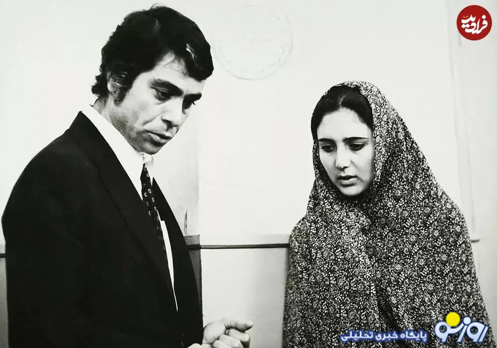 عکس نوش آفرین خواننده در ۱۸ سالگی