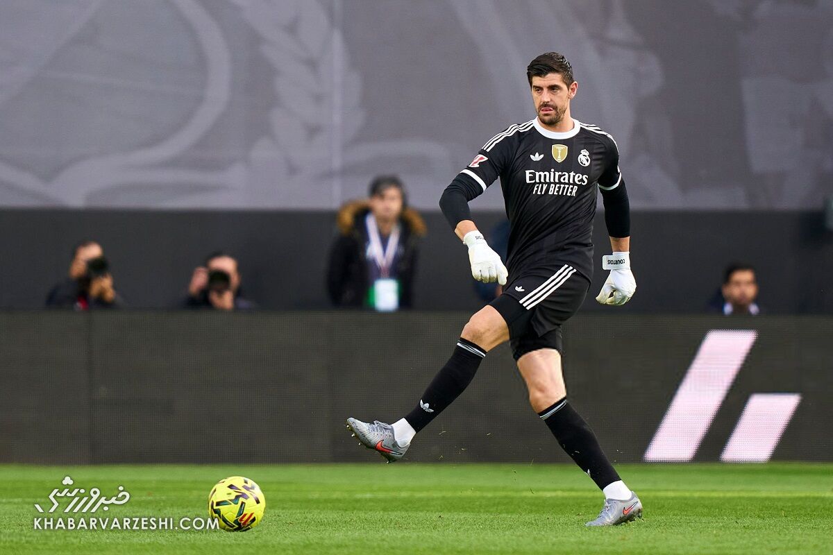 هشدار کورتوا درباره همگروهی با ایران؛ جام جهانی جای بازی آسان نیست هشدار کورتوا درباره همگروهی با ایران؛ جام جهانی جای بازی آسان نیست