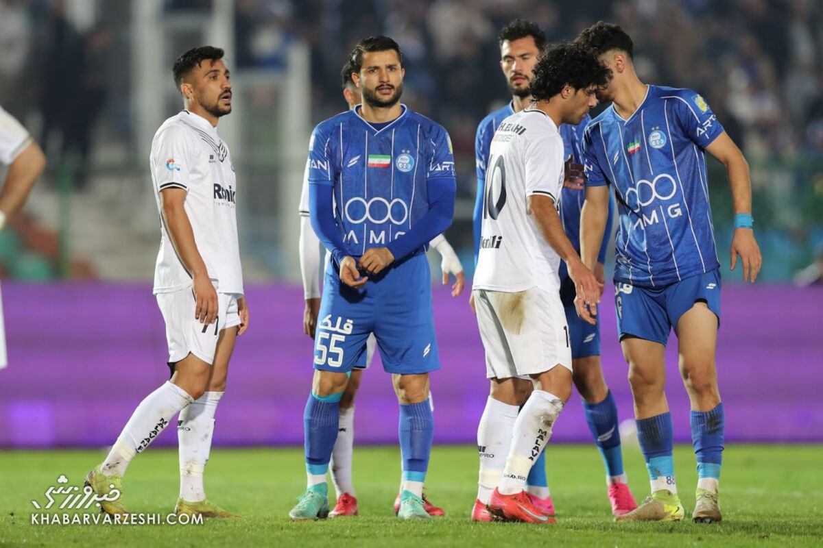 رکورد باورنکردنی استقلال در تاریخ لیگ برتر