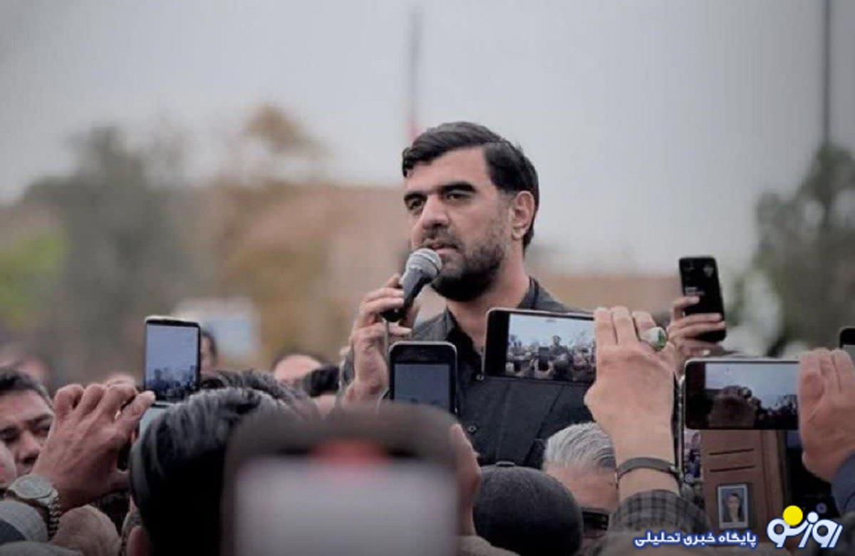 جواد علیکردی بازداشت شد جواد علیکردی بازداشت شد