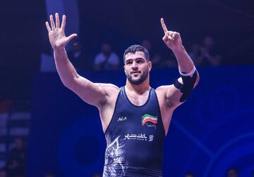 صحبتهای جدید امیررضا معصومی درباره رفتن از ایران صحبتهای جدید امیررضا معصومی درباره رفتن از ایران