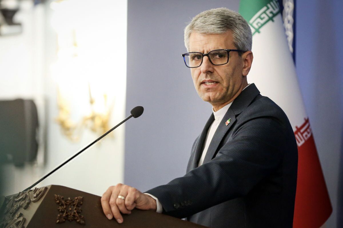 بقائی: تماسهای ایران و آژانس برقرار است؛ مبنا قانون مصوب مجلس است بقائی