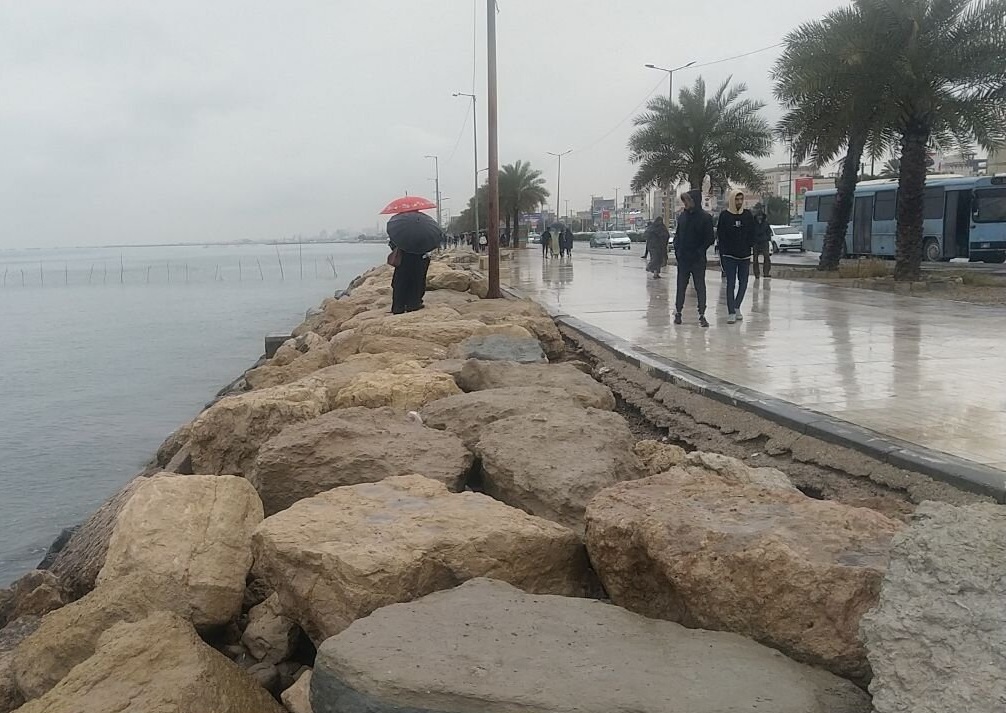 وضعیت آب و هوا، امروز ۲۴ آذر ۱۴۰۴؛ ورود سامانه بارشی به جنوب کشور از امروز / دمای تهران بین ۴ تا ۱۰ درجه وضعیت آب و هوا، امروز ۲۴ آذر ۱۴۰۴؛ ورود سامانه بارشی به جنوب کشور از امروز / دمای تهران بین ۴ تا ۱۰ درجه