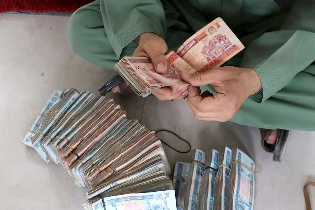 قیمت افغانی، امروز سهشنبه ۲۵ آذر ۱۴۰۴ قیمت افغانی، امروز سهشنبه ۲۵ آذر ۱۴۰۴