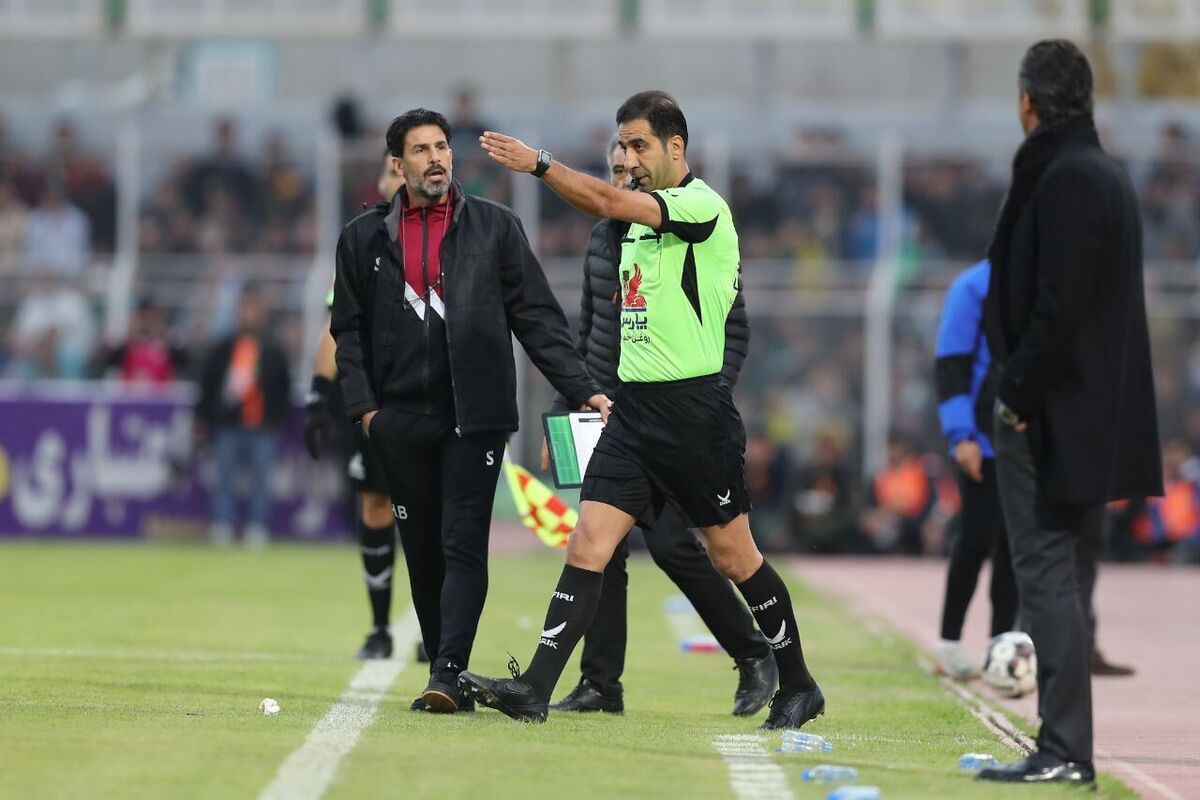 کارشناسی داوری دیدار خیبر و استقلال کارشناسی داوری دیدار خیبر و استقلال