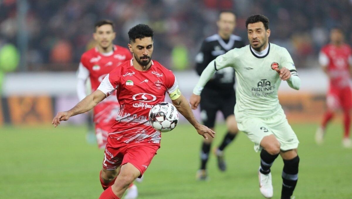 آمار پرسپولیس و تراکتور پیش از بازی حساس جام حذفی آمار پرسپولیس و تراکتور پیش از بازی حساس جام حذفی