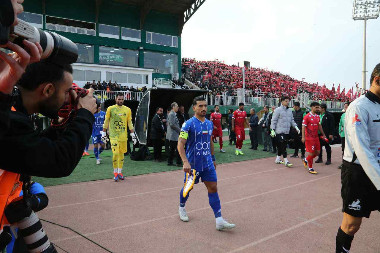 پزسپولیس و استقلال 600 میلیون جریمه شدند؛ دربی بدون گل اما پرهزینه! پزسپولیس و استقلال 600 میلیون جریمه شدند؛ دربی بدون گل اما پرهزینه!