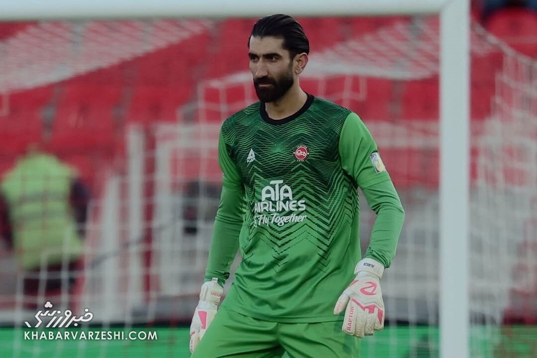 بیرانوند: هیچکس نمیتواند موفقیتهای من با پرسپولیس را خاک کند/ احتمال دارد فصل تصمیمی بگیرم که خیلی ها ناراحت شوند بیرانوند: هیچکس نمیتواند موفقیتهای من با پرسپولیس را خاک کند/ احتمال دارد فصل تصمیمی بگیرم که خیلی ها ناراحت شوند