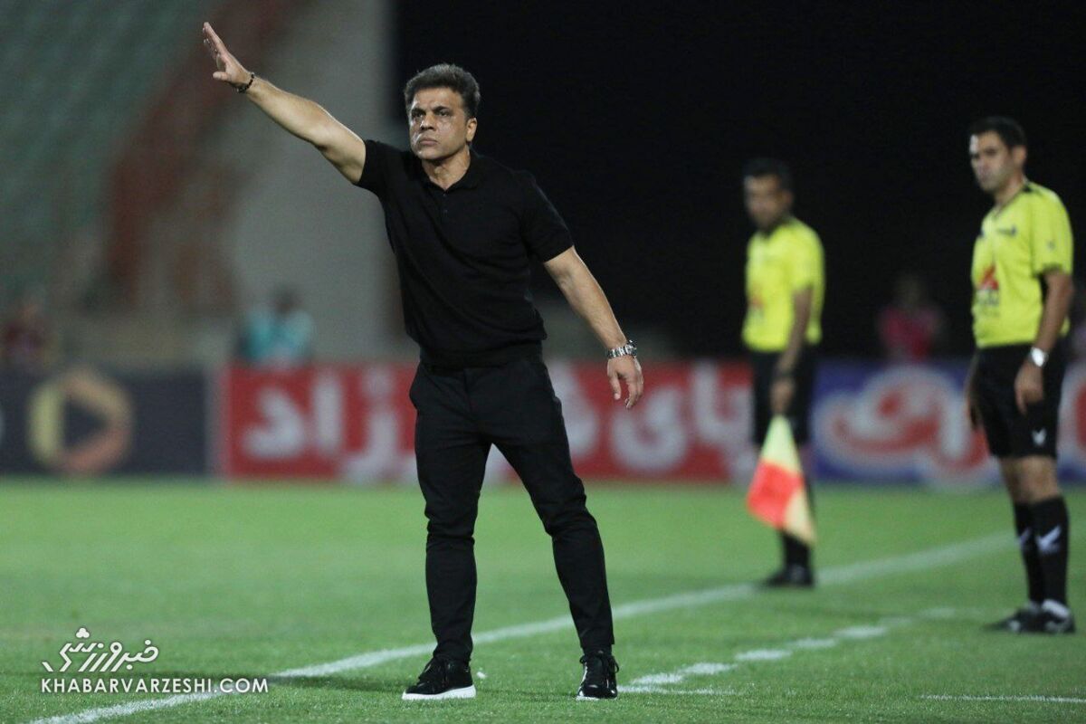 یک استقلالی فرصت انتقام از پرسپولیس را از دست داد یک استقلالی فرصت انتقام از پرسپولیس را از دست داد