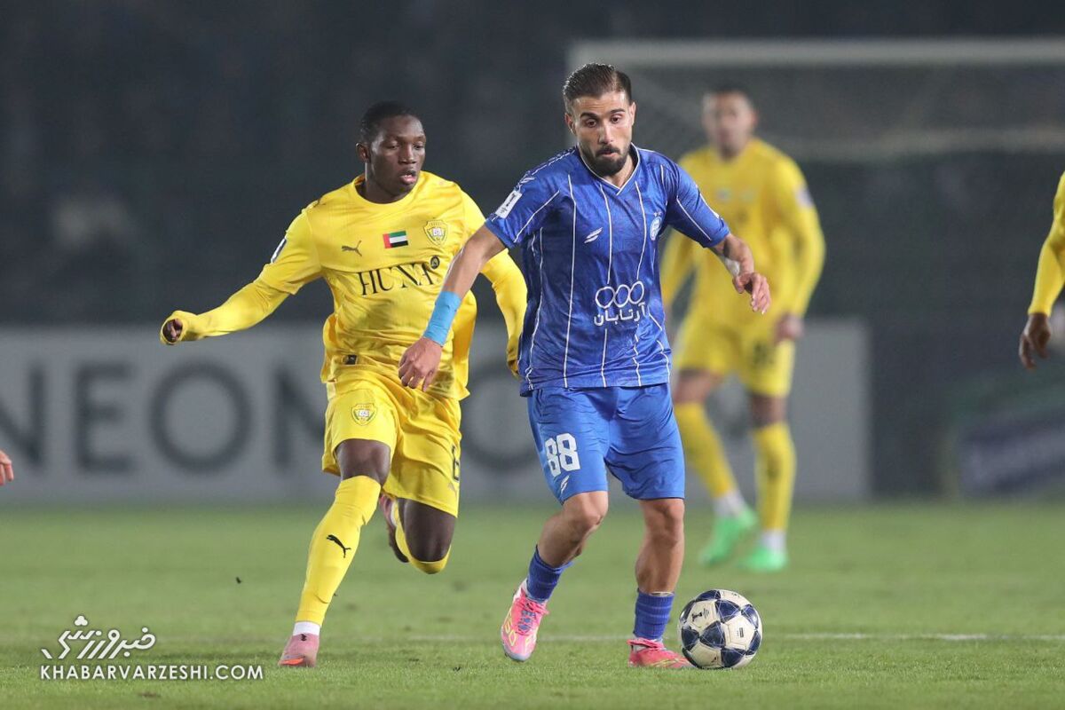 آخرین وضعیت مصدومان استقلال در آستانه نبرد حساس آسیایی آخرین وضعیت مصدومان استقلال در آستانه نبرد حساس آسیایی