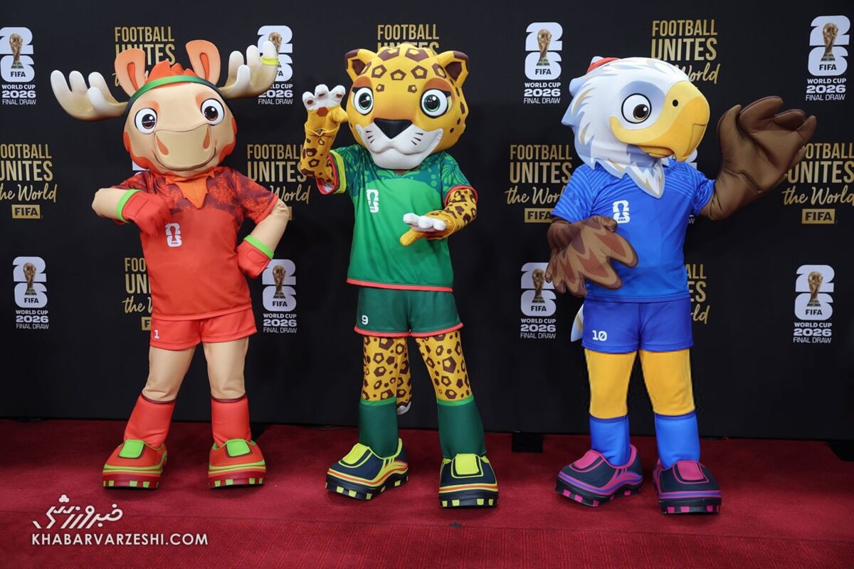 نمادهای جام جهانی 2026