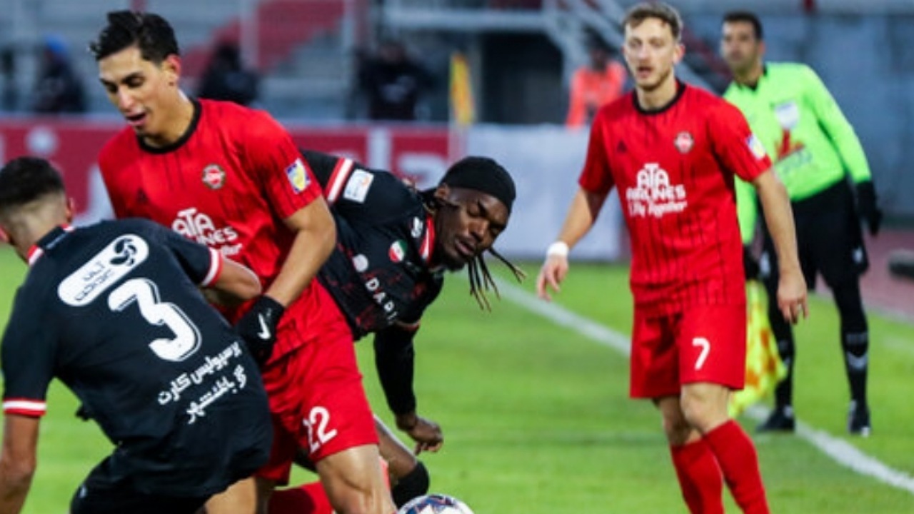 رای کمیته انضباطی در مورد خاطیان تراکتور رای کمیته انضباطی در مورد خاطیان تراکتور