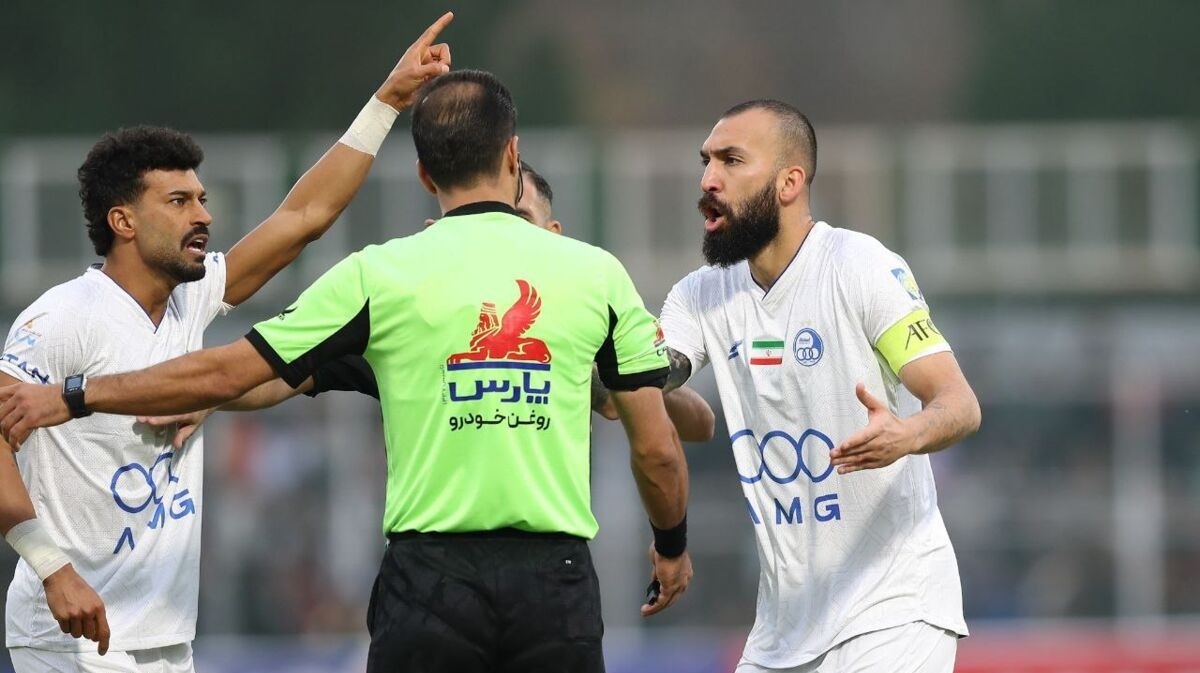 بازگشت کاپیتان؛ روزبه چشمی آماده درخشش دوباره بازگشت کاپیتان؛ روزبه چشمی آماده درخشش دوباره