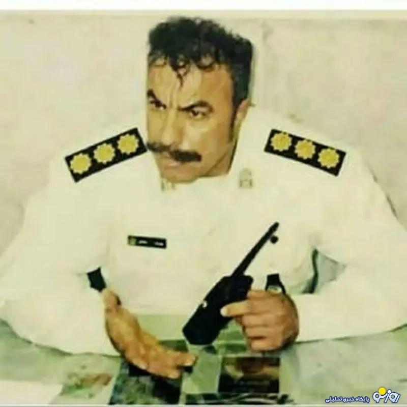 ترسناک‌ترین و شجاع‌ترین سرهنگ ایران کیست؟