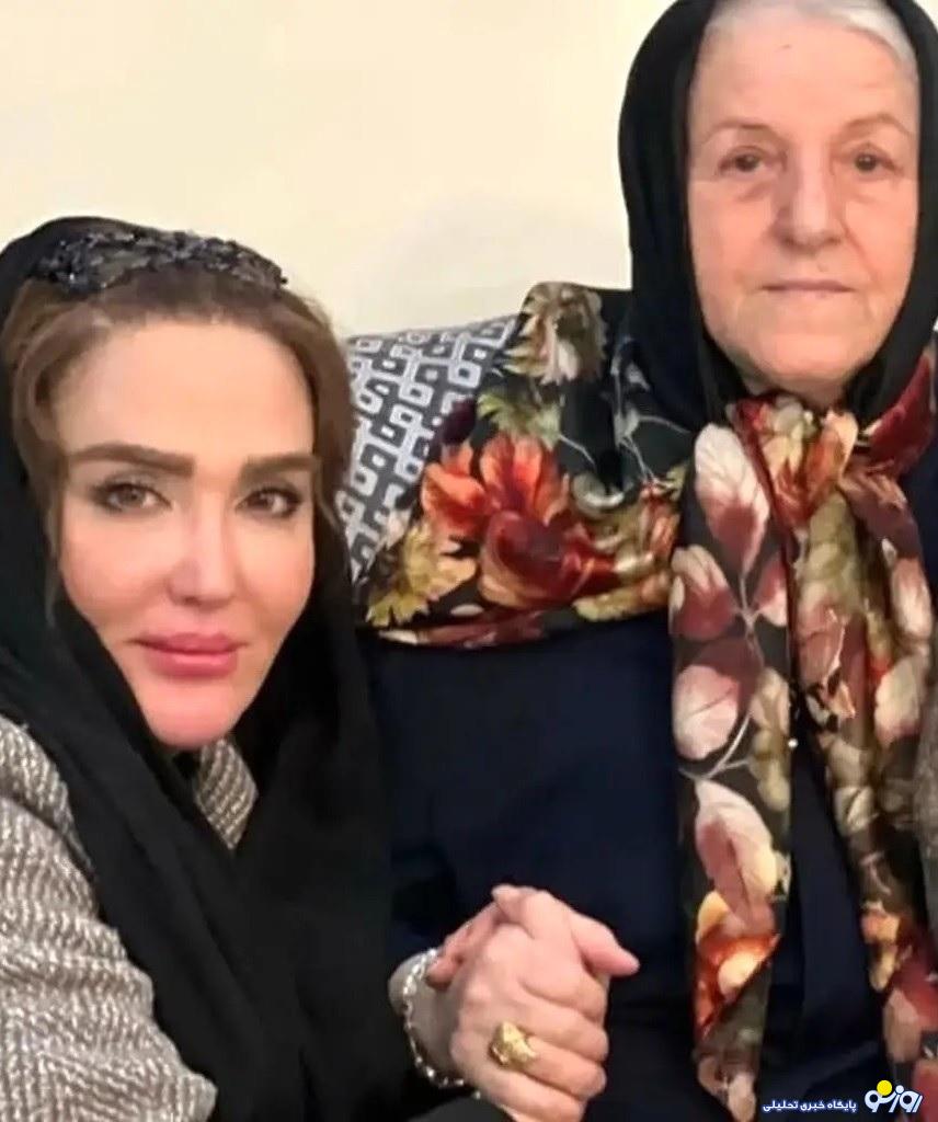 زهره فکور صبور شب قبل از خودکشی