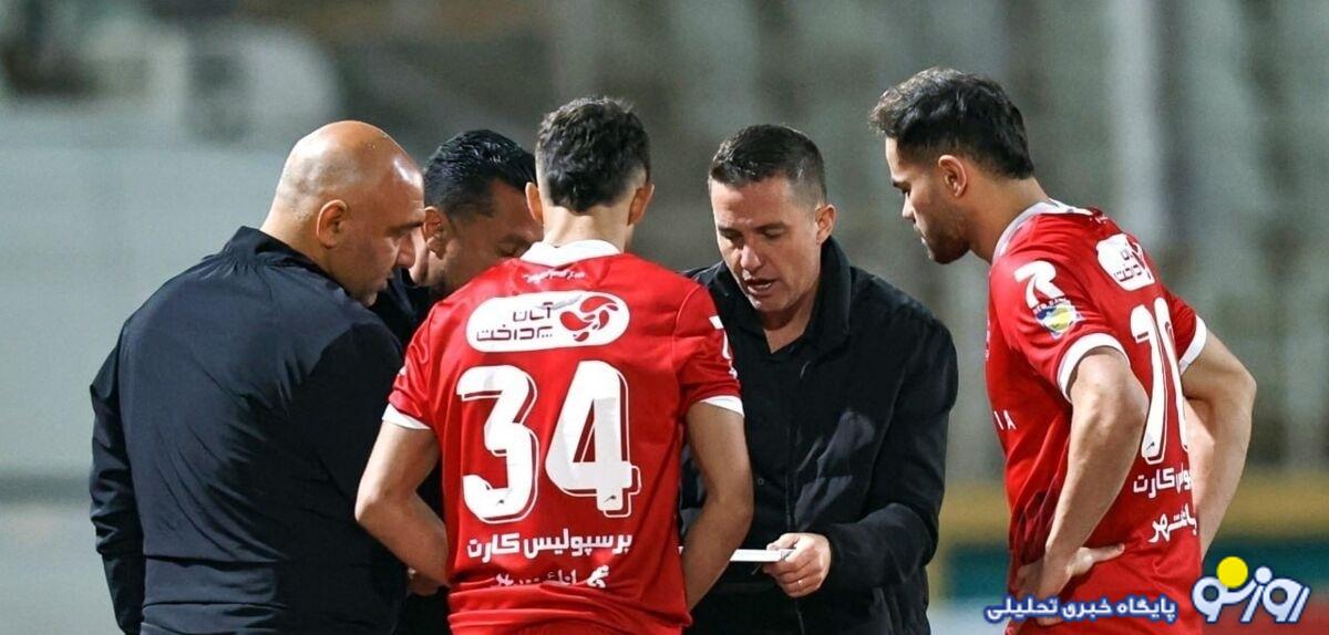 تصمیم نهایی درباره اوسمار ویرا؛ معاون ورزشی پرسپولیس جزئیات همکاری جدید را فاش کرد