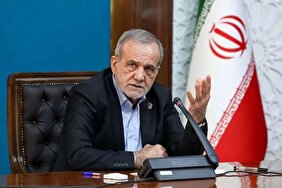 پزشکیان: در دیداری بی‌واسطه با رهبر انقلاب، گفت‌وگویی صریح و همراه با اعتماد داشتیم/ نوع نگاه و شیوه برخورد رهبر انقلاب، متواضعانه و عمیقاً صمیمی بود
