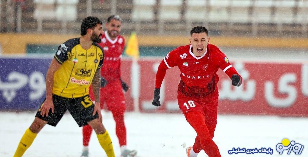 خبر خوب برای هواداران پرسپولیس رسید