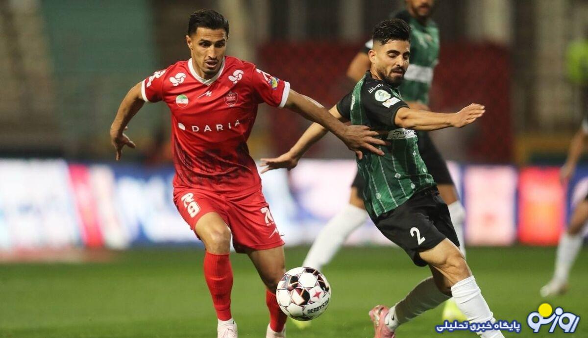 علی علیپو رفتنی شد/ بازیکن پرحاشیه پرسپولیس در آستانه جدایی!