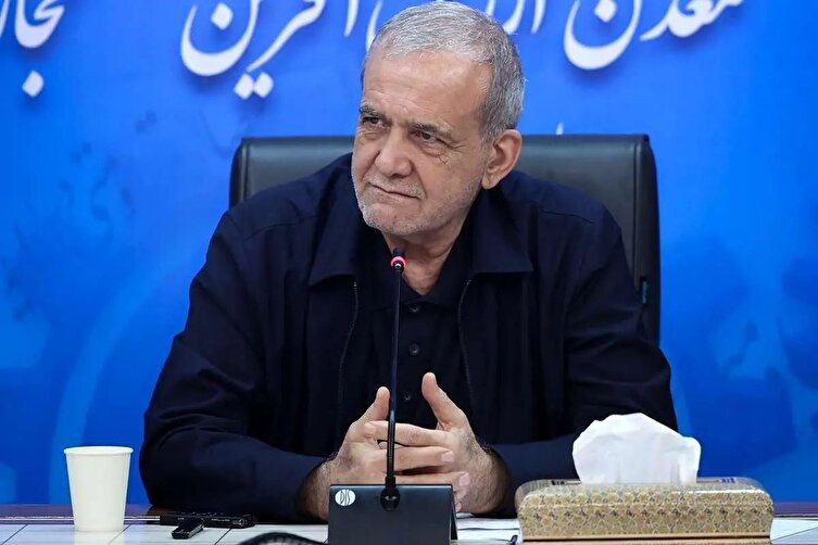 پزشکیان: دولت اجازه نخواهد داد که عده‌ای با سوء استفاده از شرایط جنگی، به دنبال کسب منافع نامشروع باشند