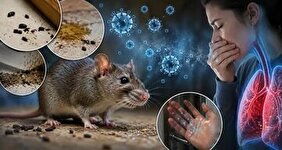 هانتاویروس به ایران رسید؟/ احتمال اپیدمی شدن هانتاویروس چقدر است؟