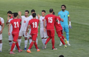 ۸ خط خورده قلعهنویی برای جام جهانی ۸ خط خورده قلعهنویی برای جام جهانی