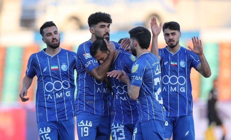 مانع بزرگ بر سر راه استقلال برای حضور در آسیا مانع بزرگ بر سر راه استقلال برای حضور در آسیا