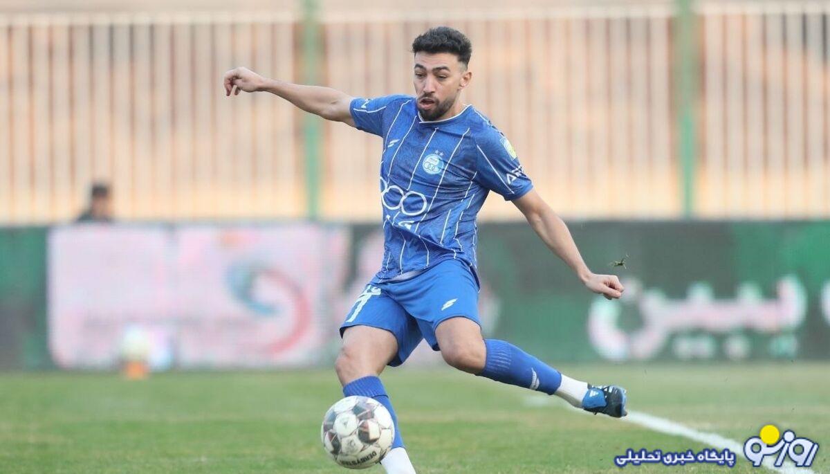 خاطرات جالب منیر الحدادی مهاجم استقلال از رختکن بارسلونا