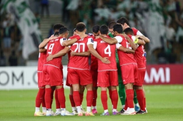 پرسپولیس درباره «مهندسی سهمیههای آسیایی»، علیه سازمان لیگ به کنفدراسیون فوتبال آسیا شکایت میکند پرسپولیس درباره «مهندسی سهمیههای آسیایی»، علیه سازمان لیگ به کنفدراسیون فوتبال آسیا شکایت میکند
