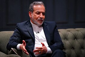 عراقچی: گفت‌و‌گو‌ها و تبادل پیام‌ها بین ایران و آمریکا همچنان در جریان است؛ تا زمانی که به نتیجه مشخصی نرسد، نمی‌توان درباره آن قضاوت کرد