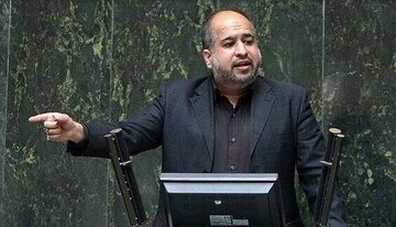 خضریان: آمریکا در حال از دست دادن زمان است نه ایران/ فکر نمیکنم به توافقی نزدیک شده باشیم خضریان: آمریکا در حال از دست دادن زمان است نه ایران/ فکر نمیکنم به توافقی نزدیک شده باشیم