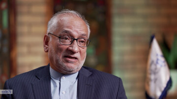 حسین مرعشی: ایران باید دستاورد نظامی خود را به دستاورد دیپلماتیک تبدیل کند و در مذاکرات امتیاز بگیرد حسین مرعشی: ایران باید دستاورد نظامی خود را به دستاورد دیپلماتیک تبدیل کند و در مذاکرات امتیاز بگیرد