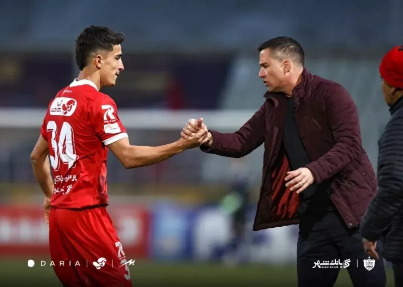 پدیده گمنام پرسپولیس در آستانه انفجار در جام جهانی پدیده گمنام پرسپولیس در آستانه انفجار در جام جهانی