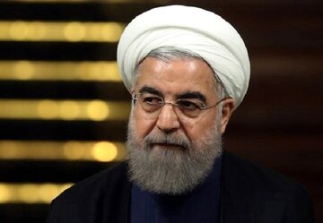 حسن روحانی به سید محمد خاتمی پیام داد+ جزئیات حسن روحانی به سید محمد خاتمی پیام داد+ جزئیات