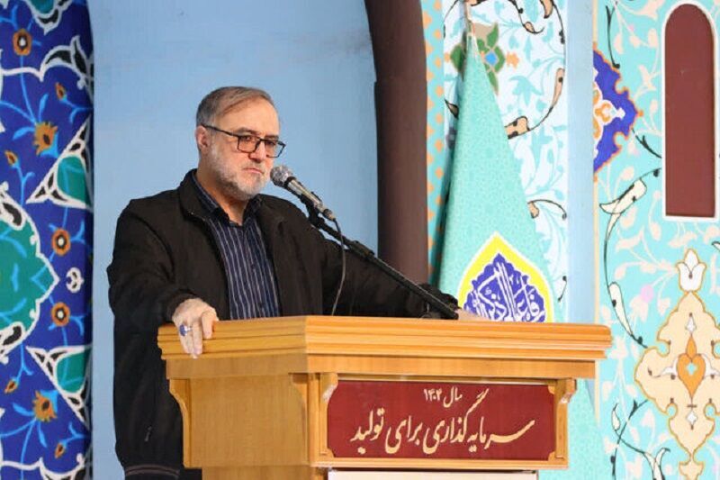 معاون نیروی دریایی سپاه: امروز اگرچه احتمال وقوع جنگ پایین است، اما نیروهای مسلح با «خشاب پر» آماده مقابله با هرگونه حماقت هستند / از چابهار تا ماهشهر را قبرستان متجاوزان آمریکایی خواهیم کرد معاون نیروی دریایی سپاه: امروز اگرچه احتمال وقوع جنگ پایین است، اما نیروهای مسلح با «خشاب پر» آماده مقابله با هرگونه حماقت هستند / از چابهار تا ماهشهر را قبرستان متجاوزان آمریکایی خواهیم کرد