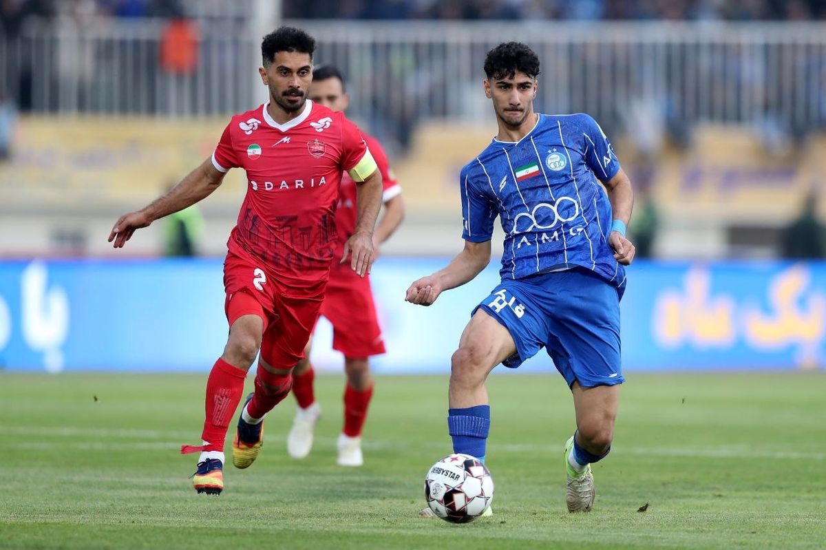 کنایه دوباره باشگاه استقلال به پرسپولیس